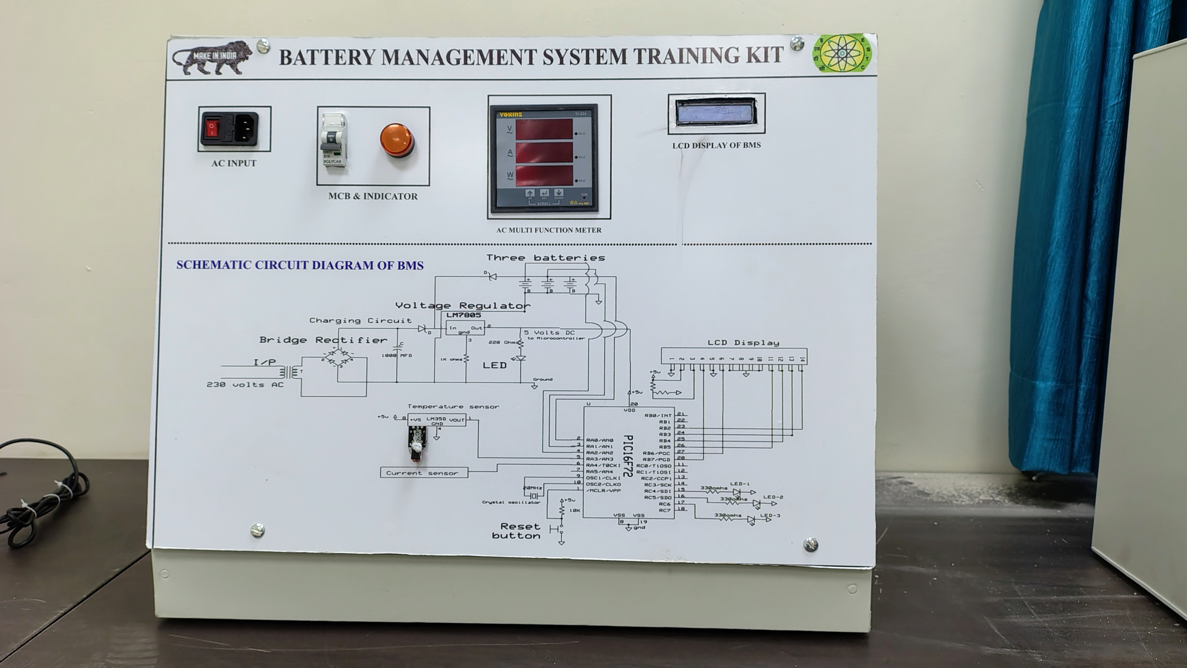 Electronics Service & Training Centre