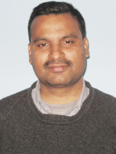 Shri Banshi Dhar Pande