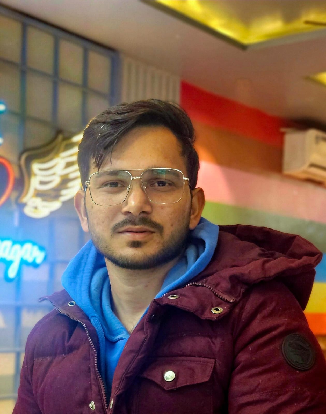 Shri Shubham Sharma